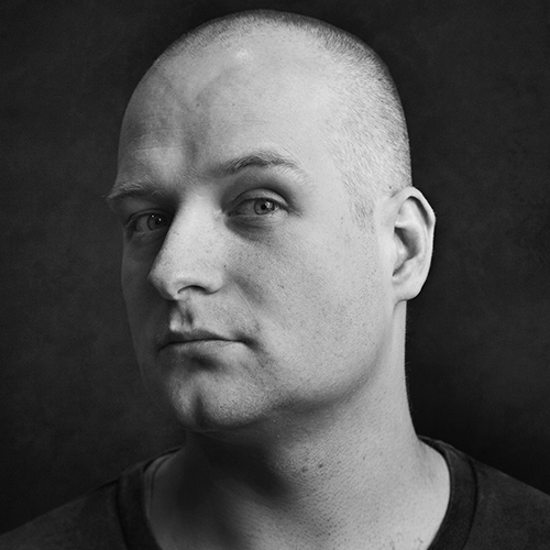 Portrait of Rolf Mulder